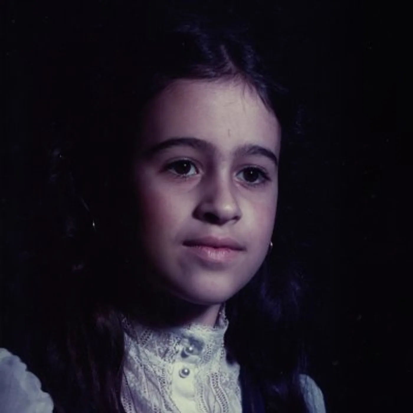 Elika GIRLS BE SERIOUS (3 OF 3) Vinyl Record