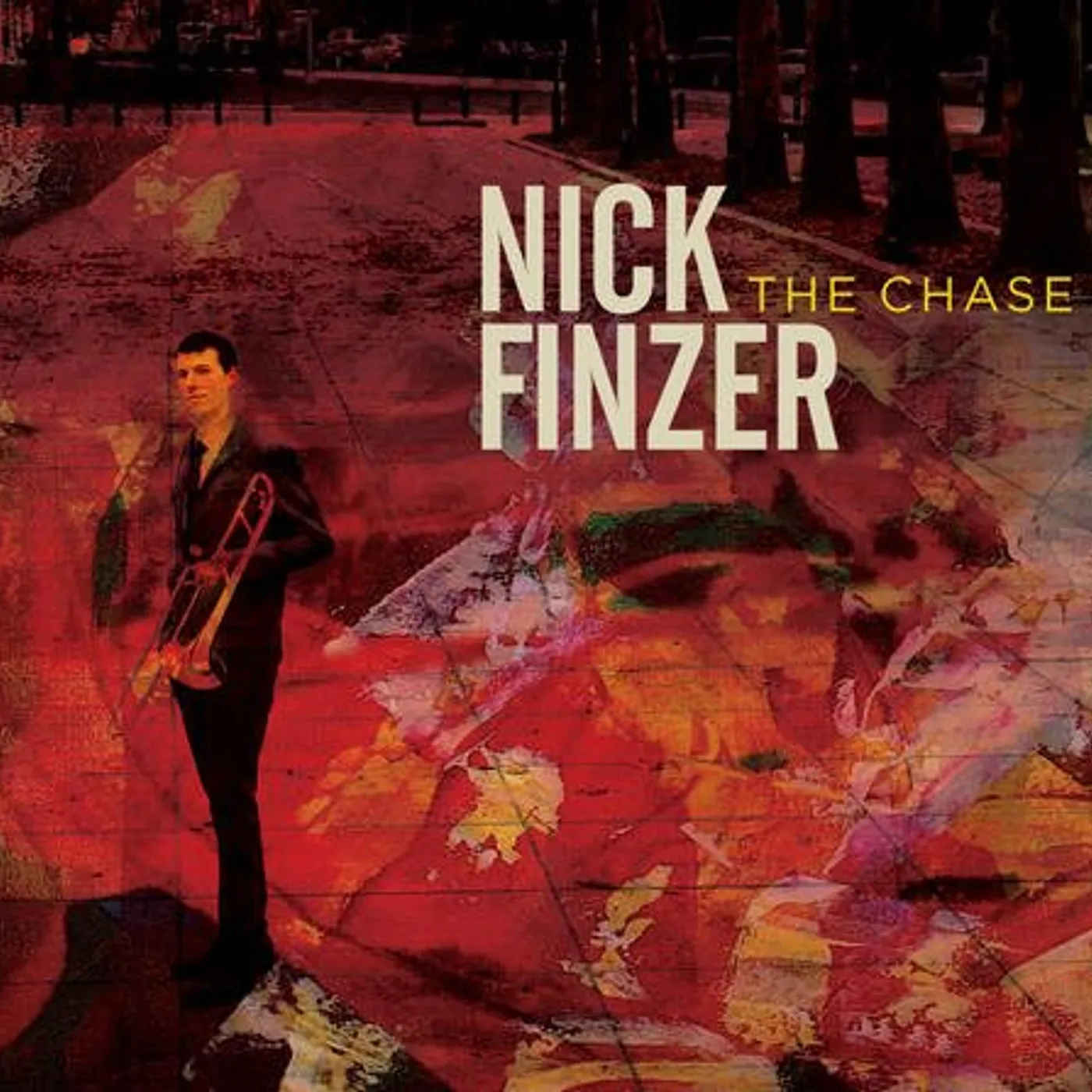 Nick Finzer CHASE CD