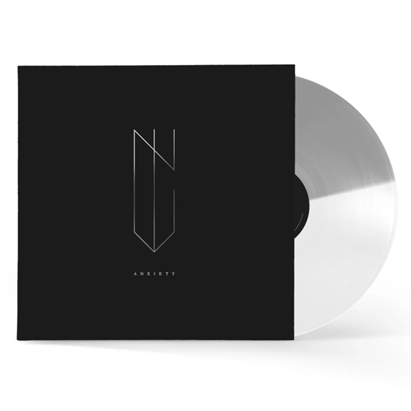 NYVES ANXIETY CD