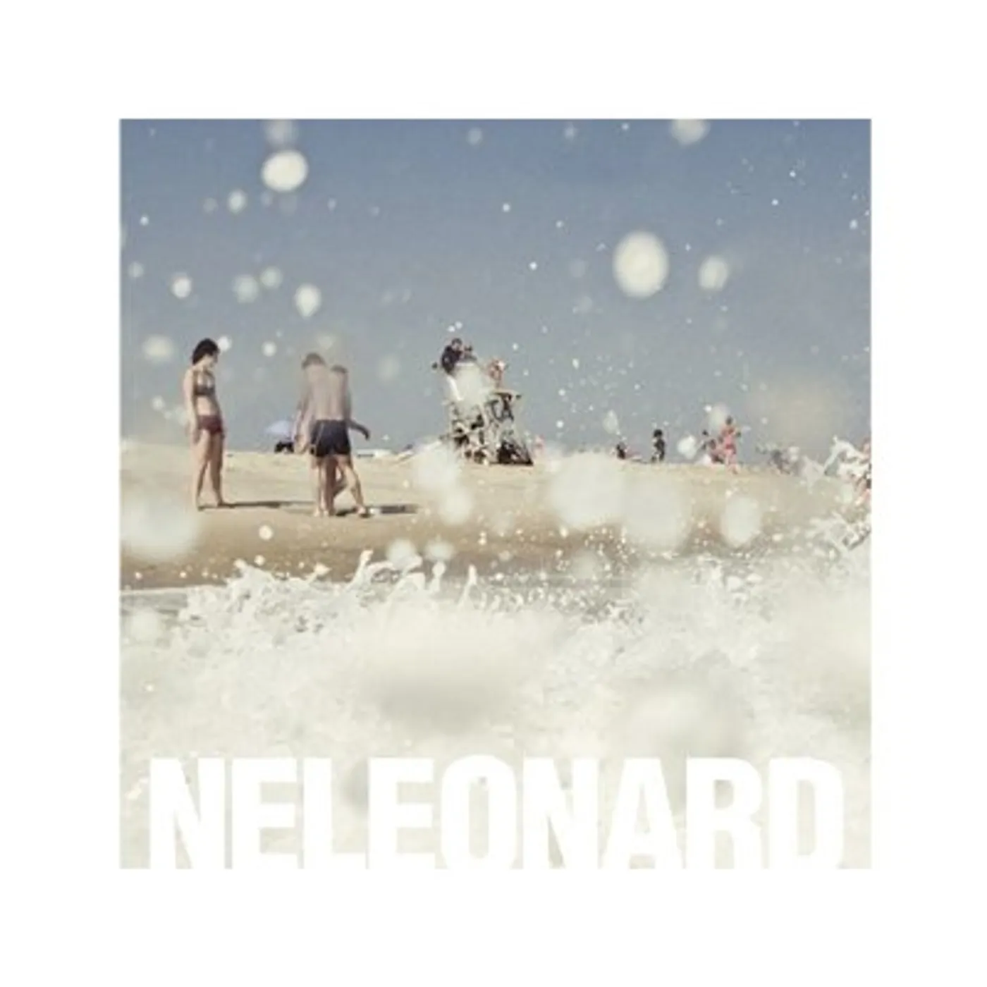 Neleonard Casi Cuela Vinyl Record