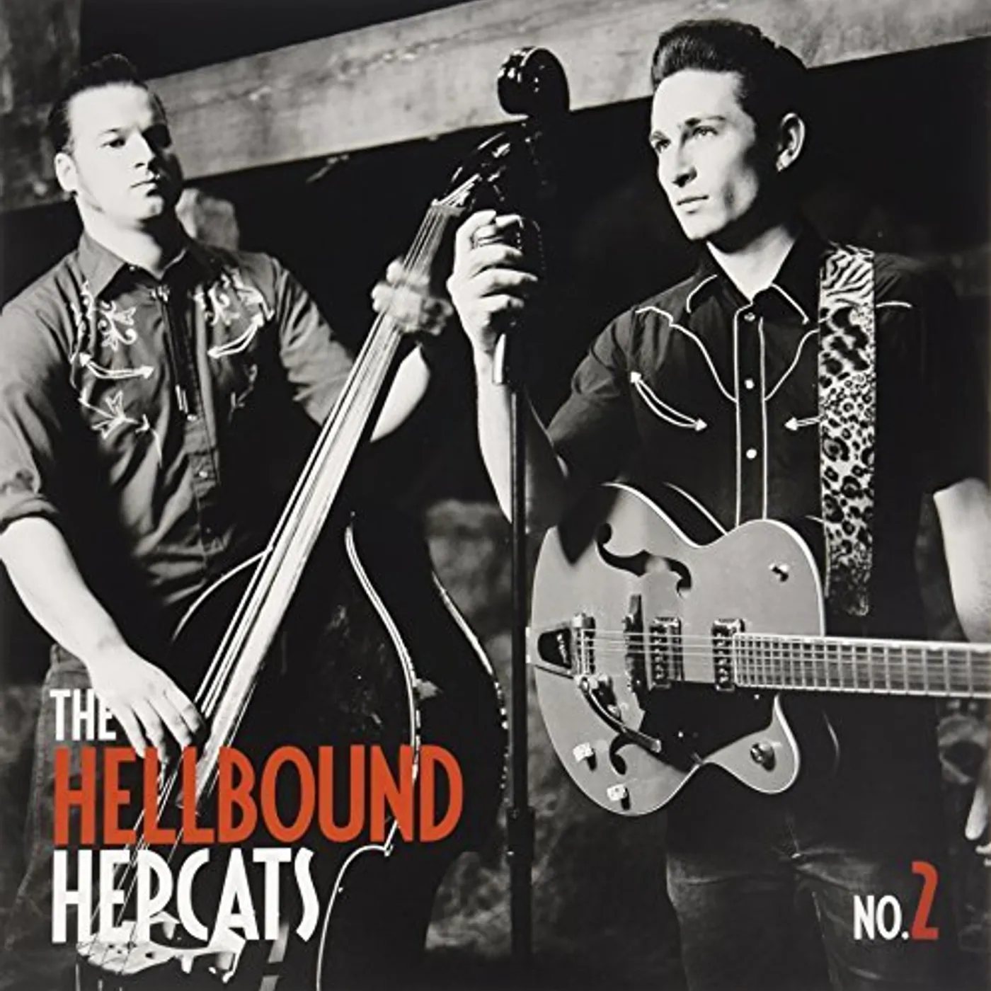 The Hellbound Hepcats NO. 2 Vinyl Record