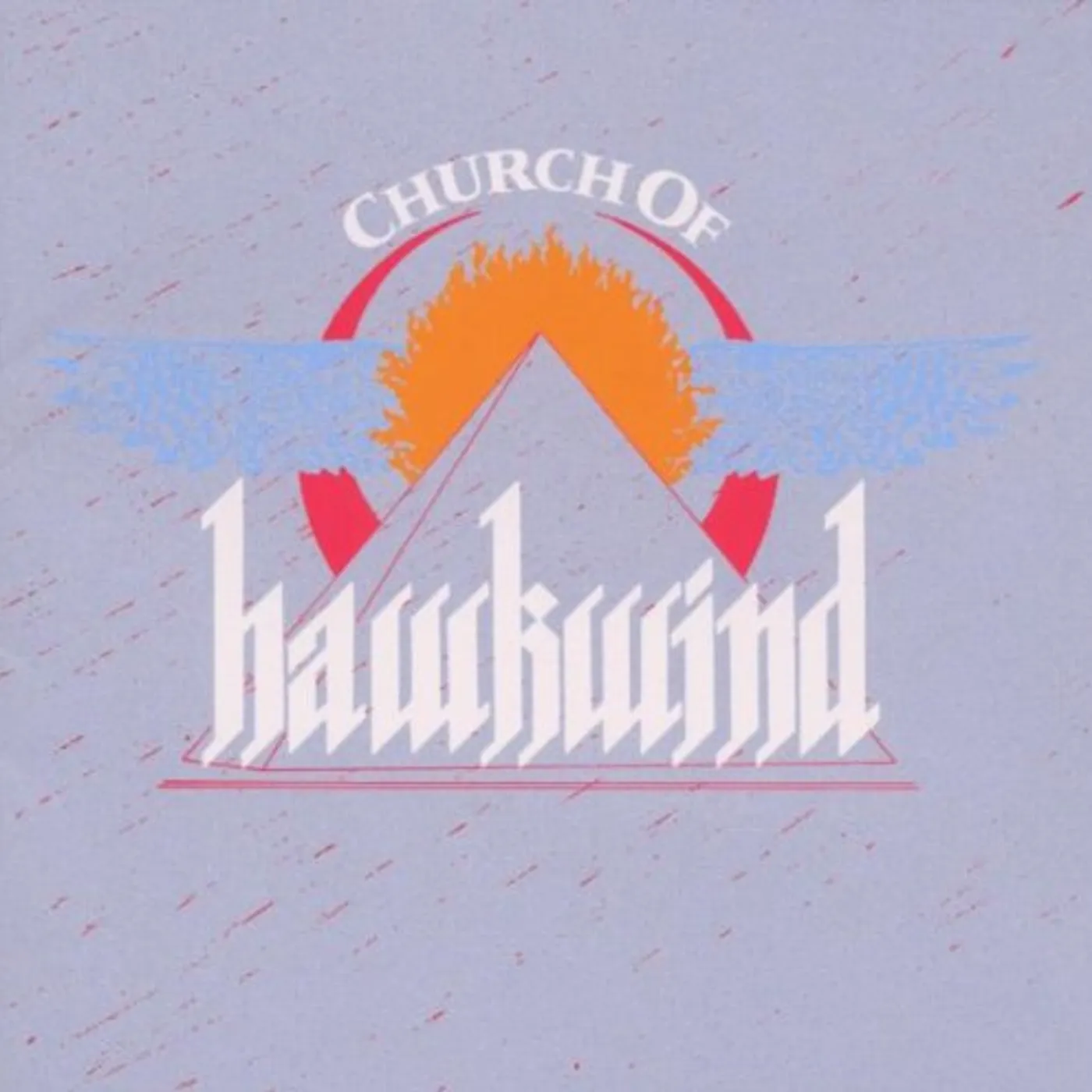 Church of Hawkwind Vinyl Record