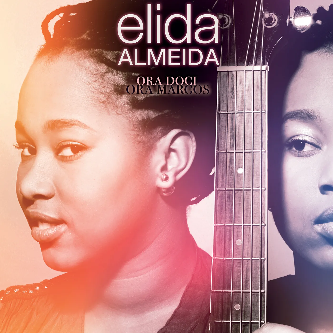 Elida Almeida ORA DOCI ORA MARGOS CD