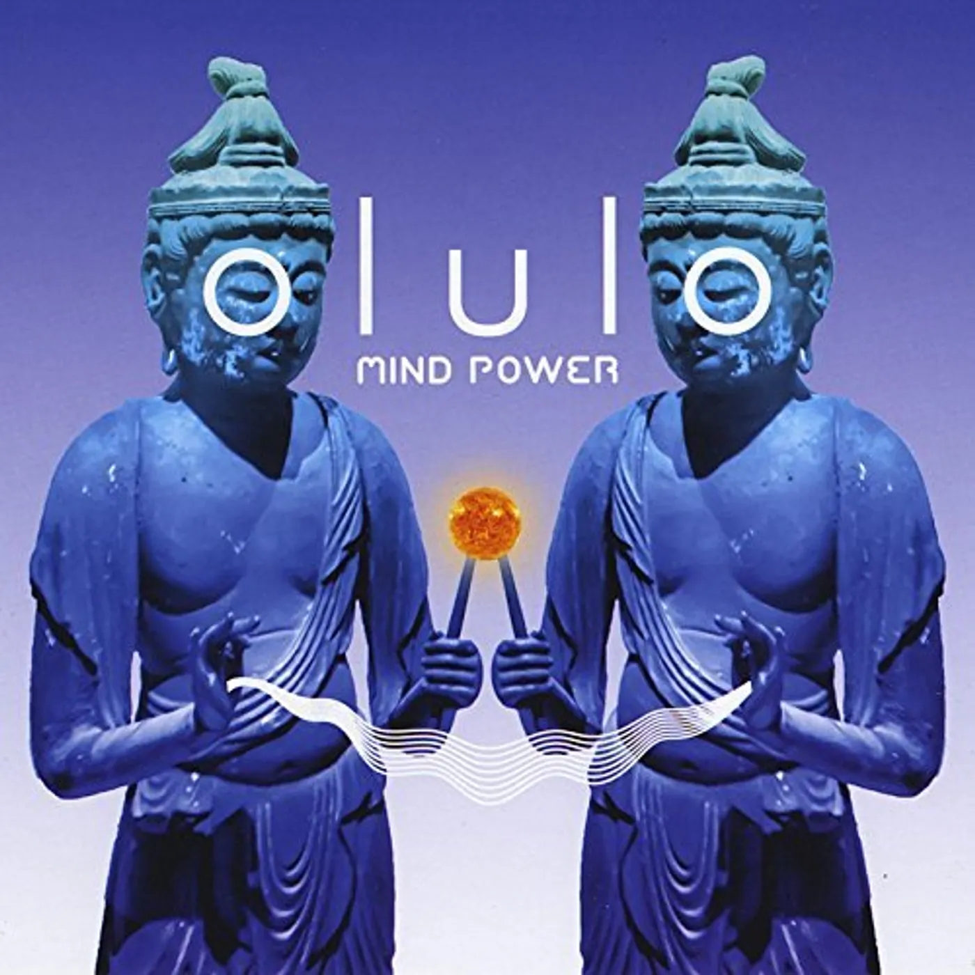 olulo MIND POWER CD