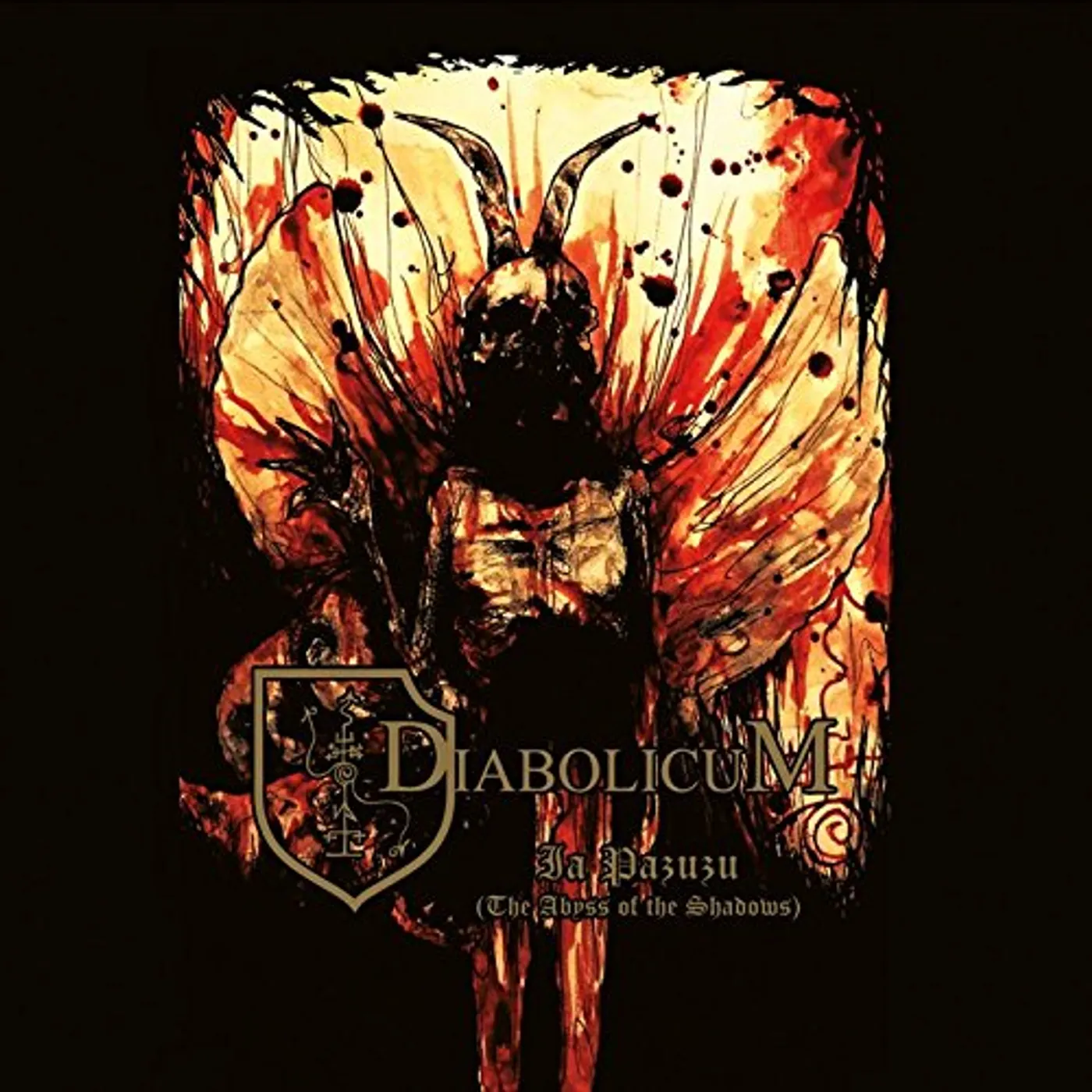 Diabolicum IA PAZUZU CD