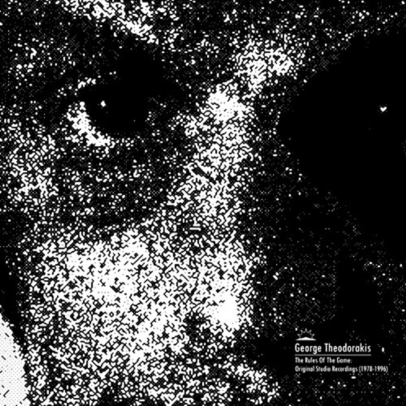 George Theodorakis RULES OF THE GAME (ORIGINAL STUDIO RECORDINGS 1978 CD