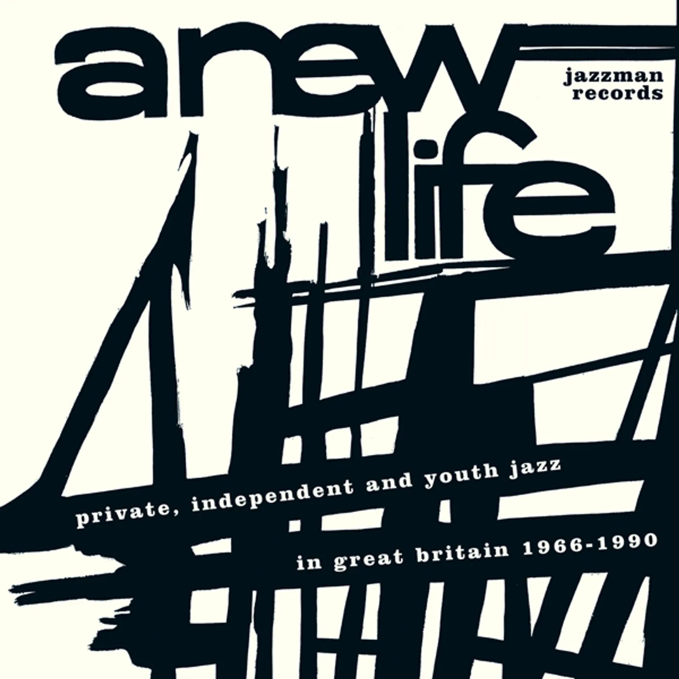 NEW LIFE: PRIVATE INDEPENDENT & YOUTH JAZZ / VAR Vinyl Record