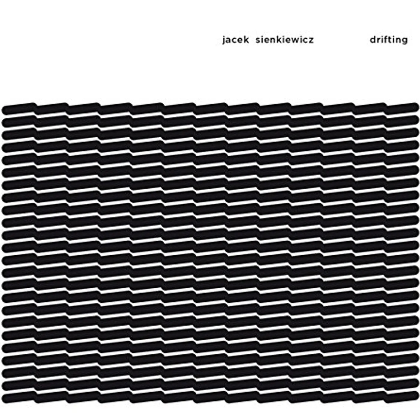 Jacek Sienkiewicz DRIFTING CD