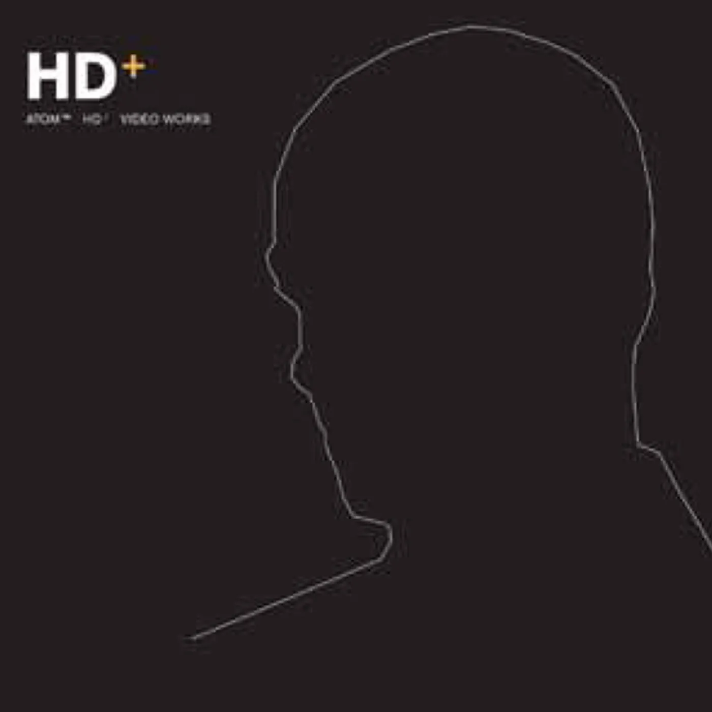 Atom TM HD+ DVD