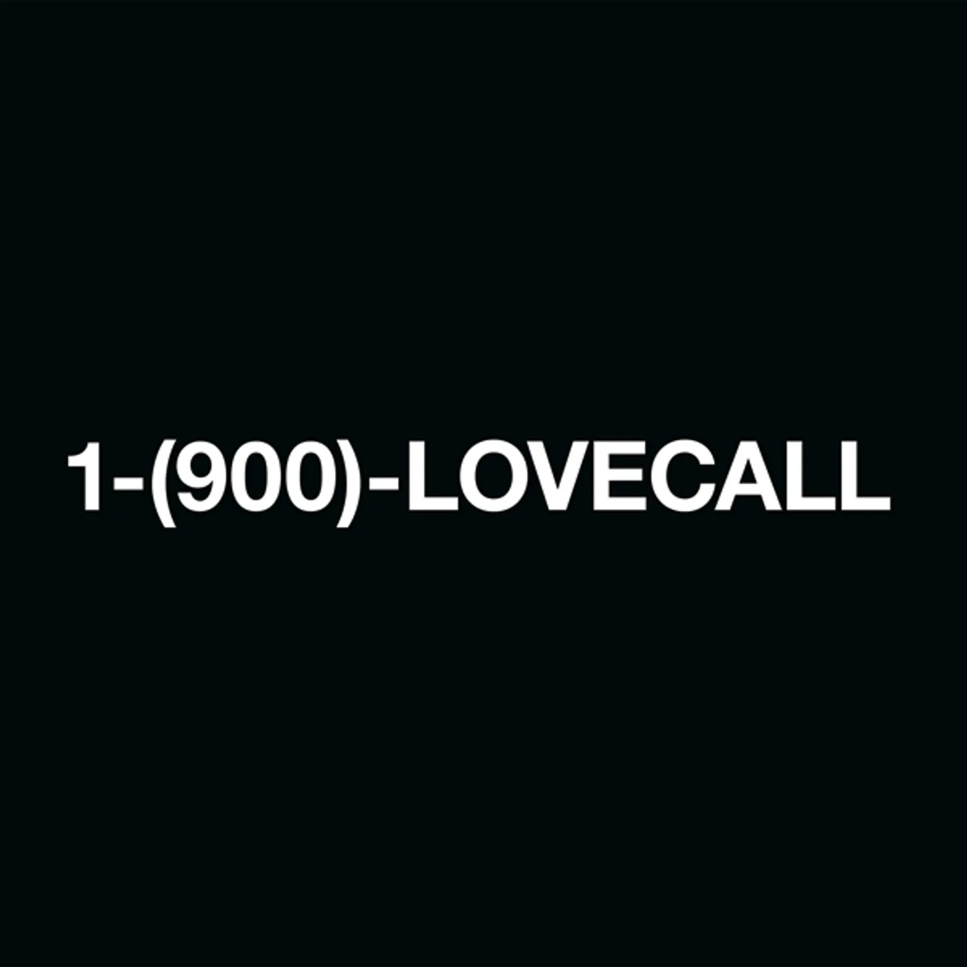 Rework Lovecall Vinyl Record