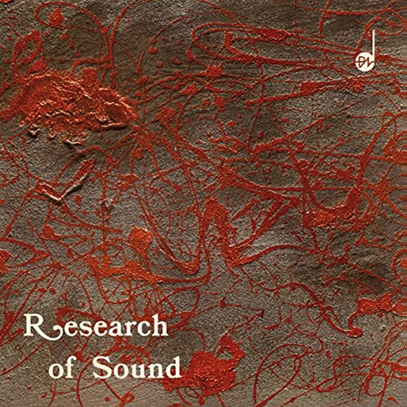 Puccio Roelens RESEARCH OF SOUND Vinyl Record