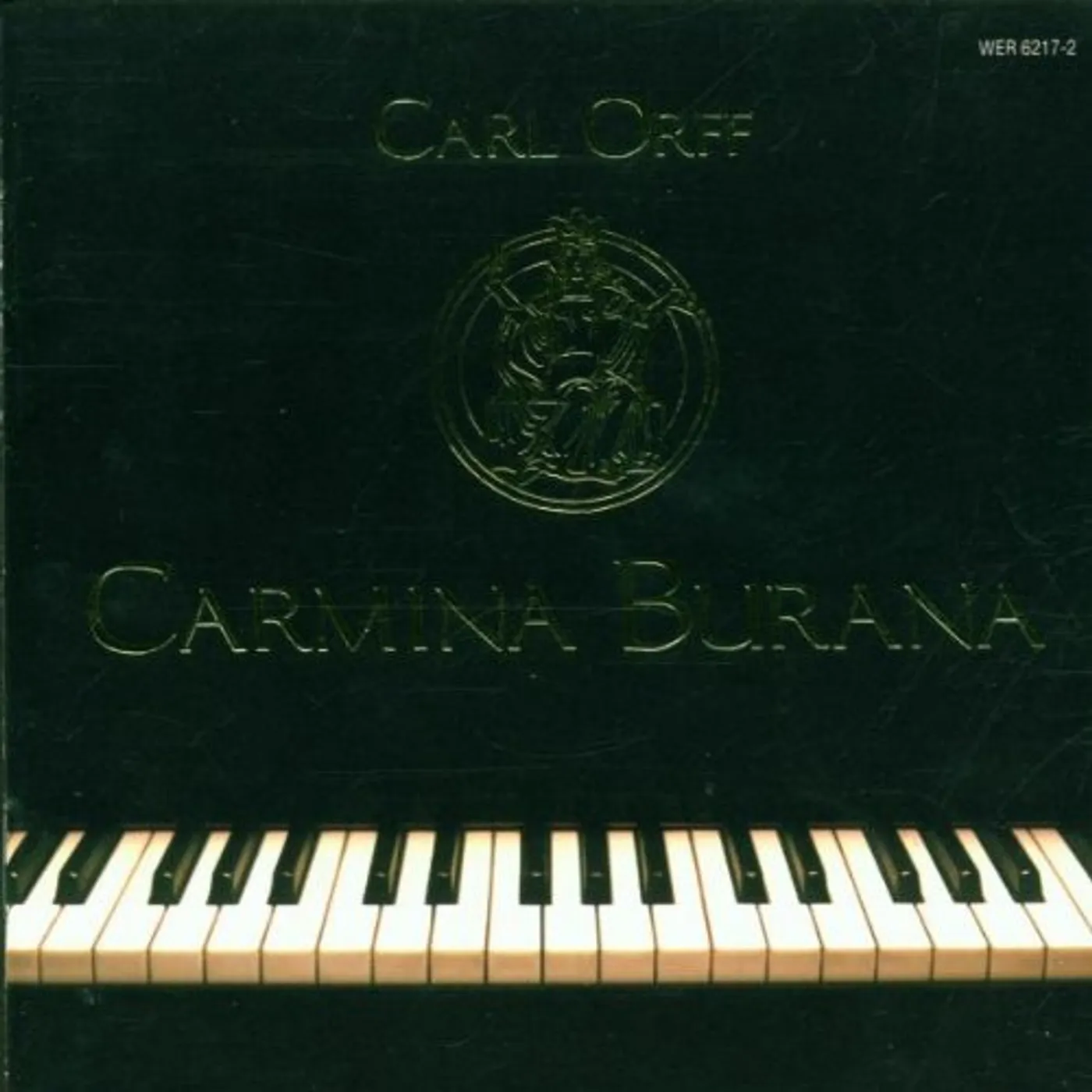 Eric Chumachenco ORFF: CARMINA BURANA CD