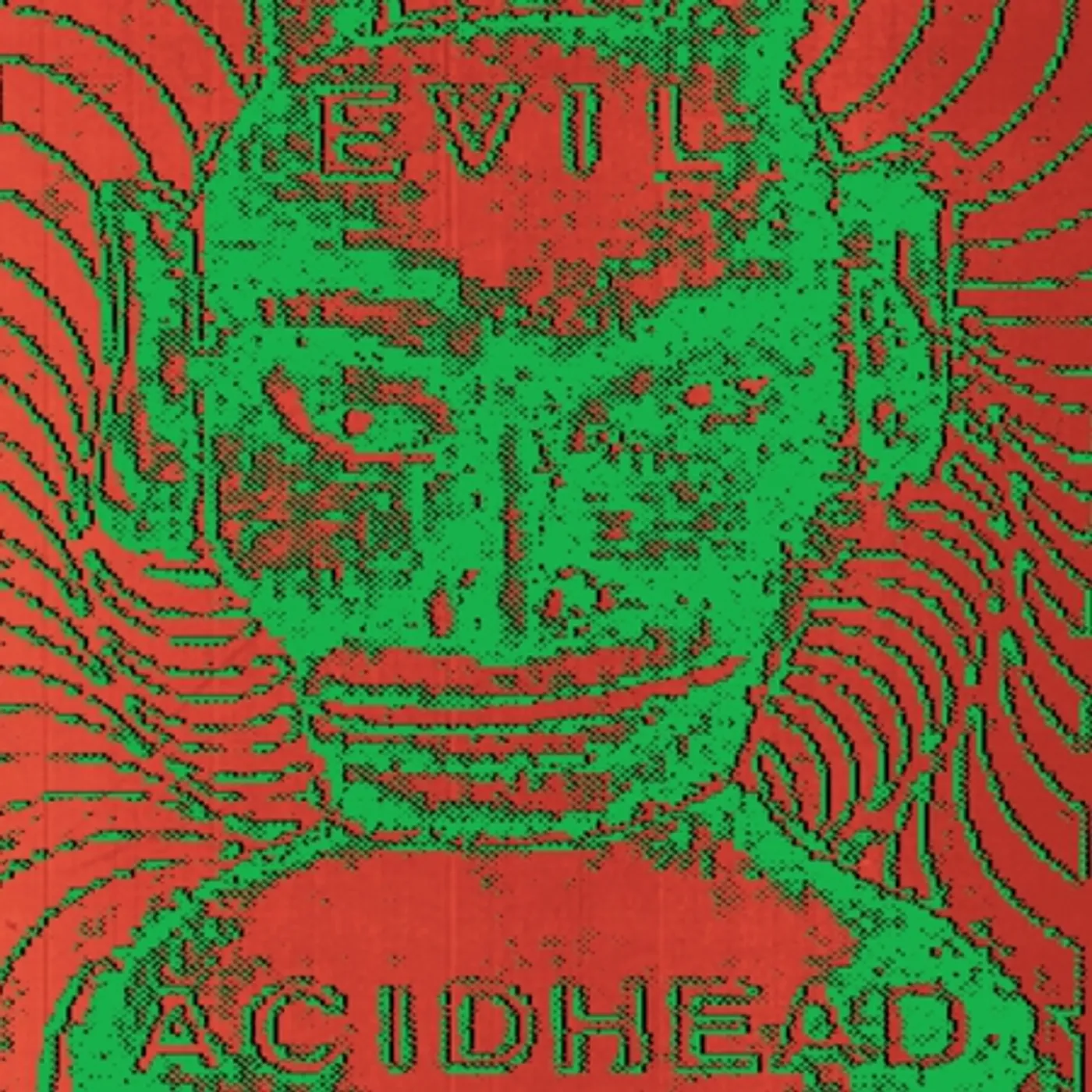 Evil Acidhead IN THE NAME OF ALL THAT IS UNHOLY CD