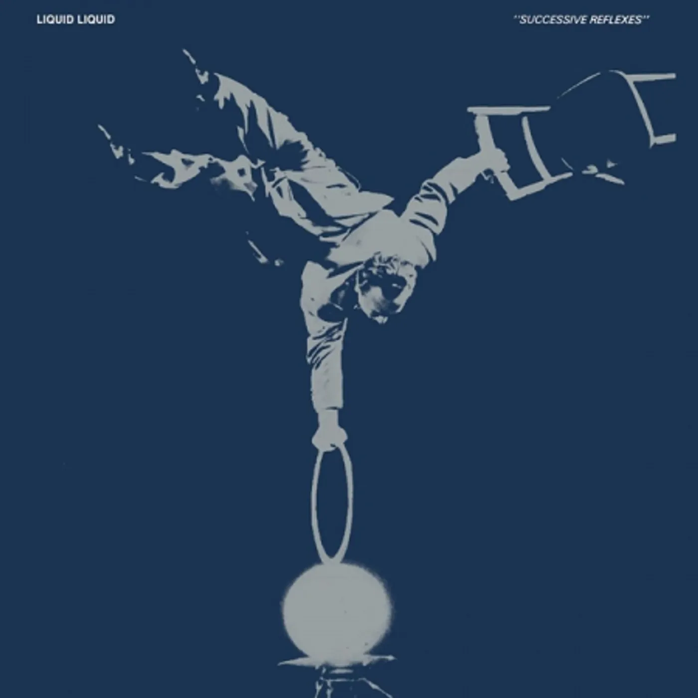Liquid Liquid Successive Reflexes Vinyl Record
