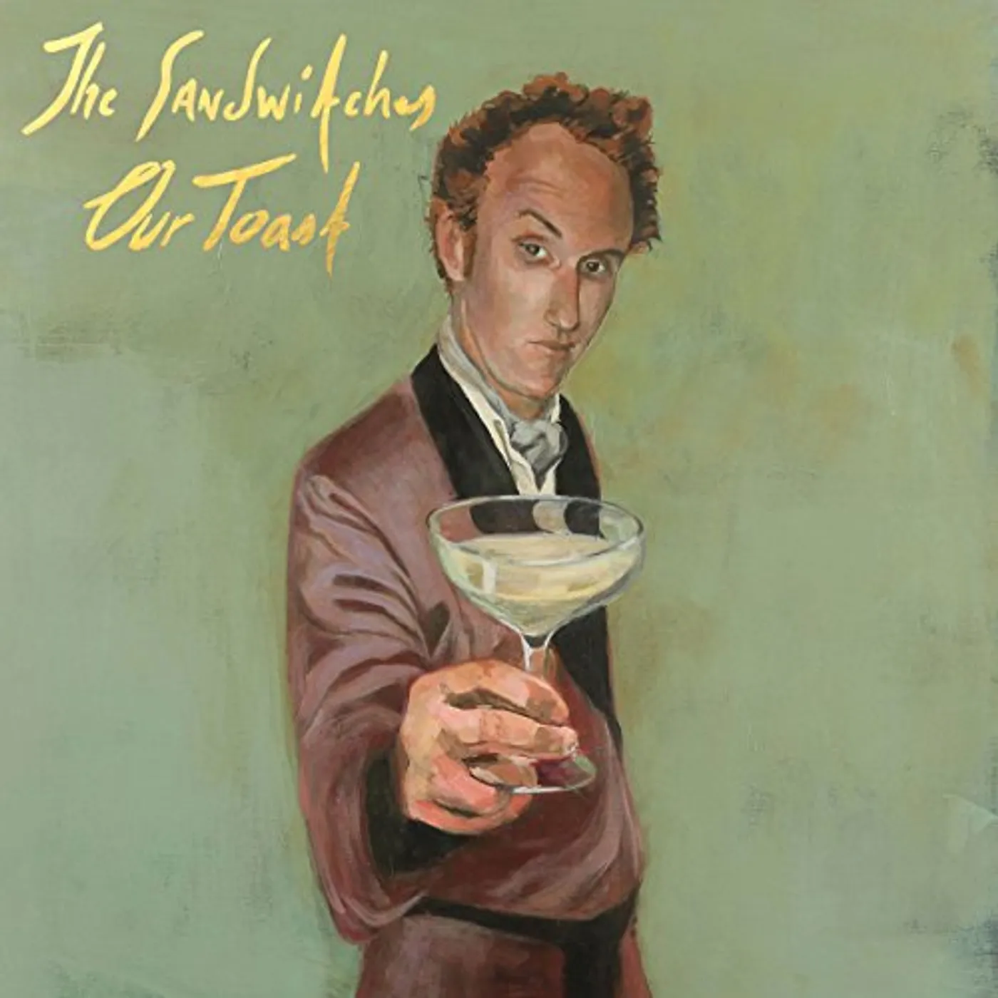 The Sandwitches Our Toast Vinyl Record