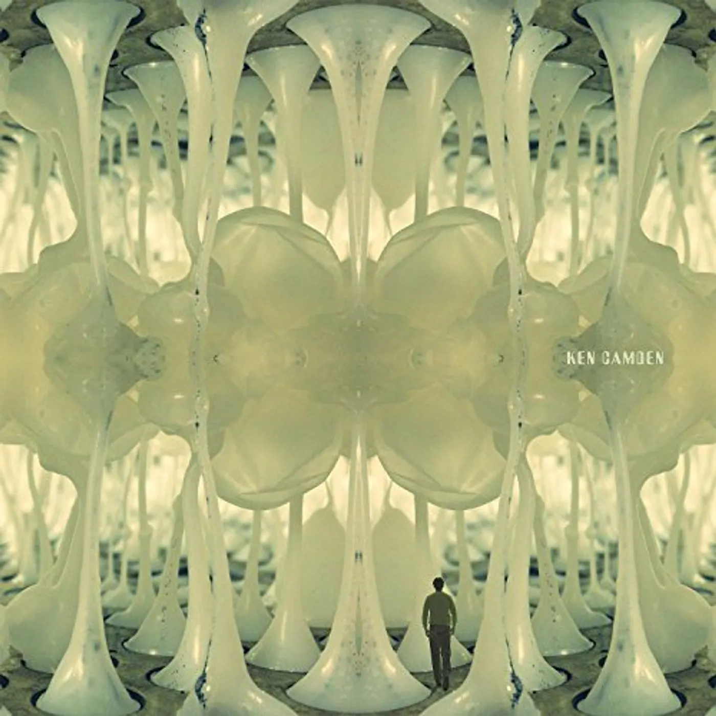 Ken Camden DREAM MEMORY CD
