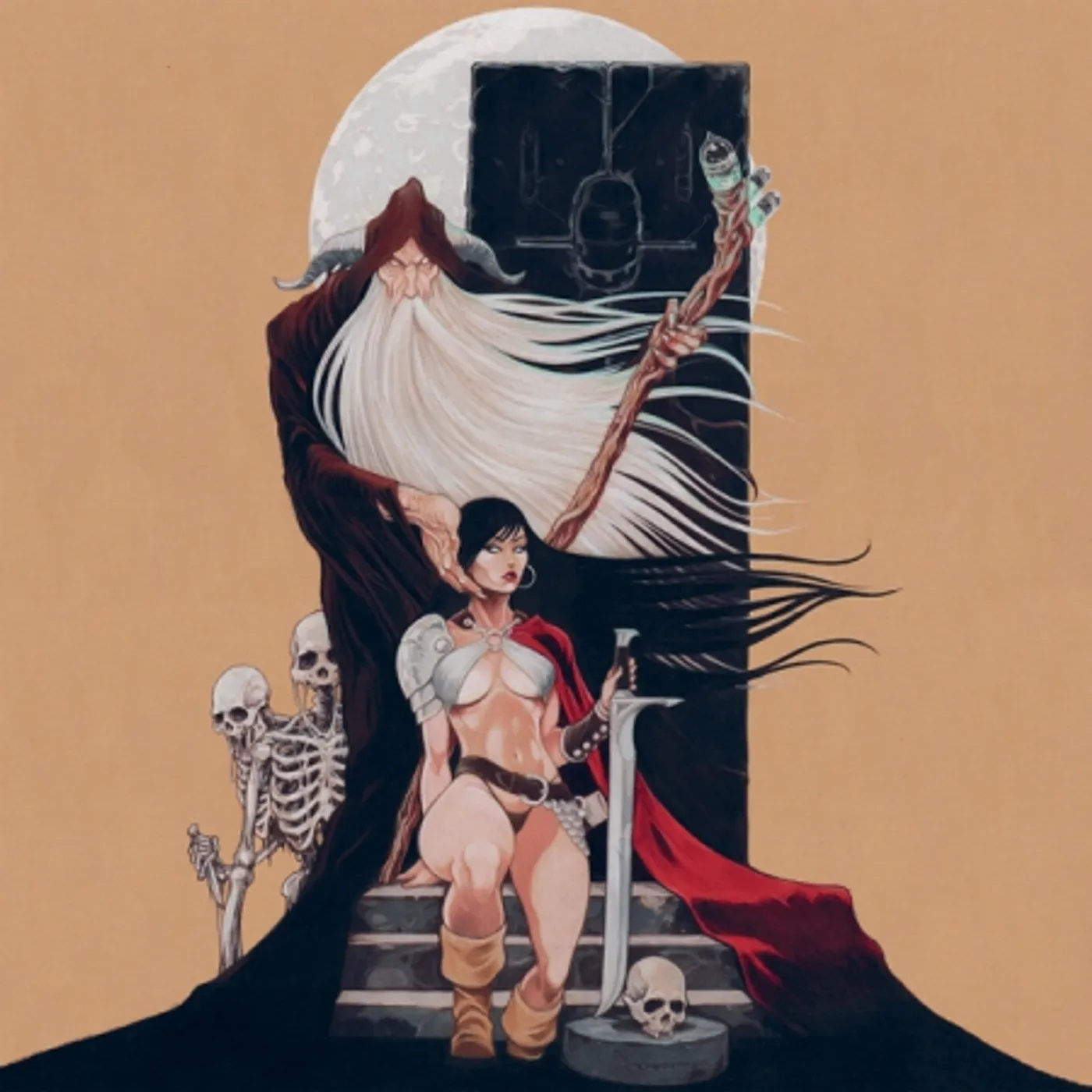 Khemmis Absolution Vinyl Record