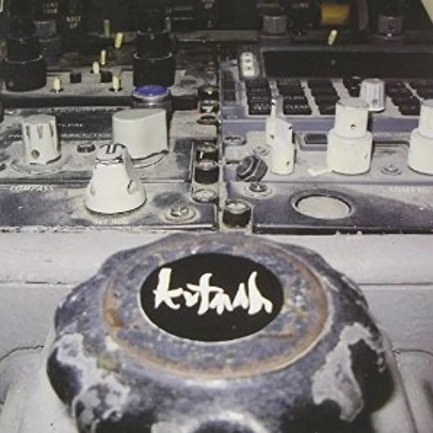 Kutmah 2015 MIX CD