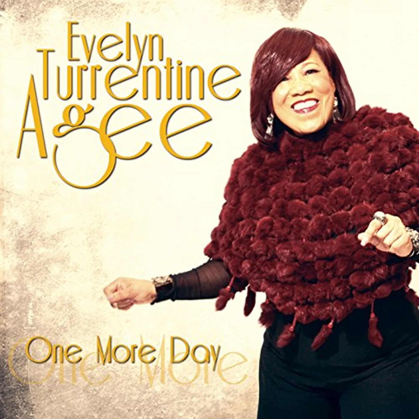 Evelyn Turrentine-Agee ONE MORE DAY CD