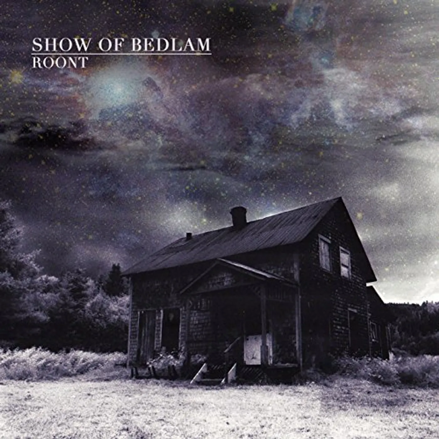 Show of Bedlam ROONT CD