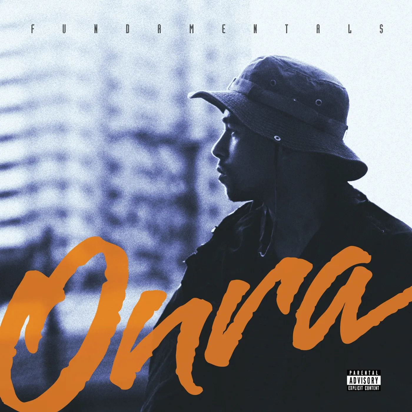 Onra FUNDAMENTALS CD