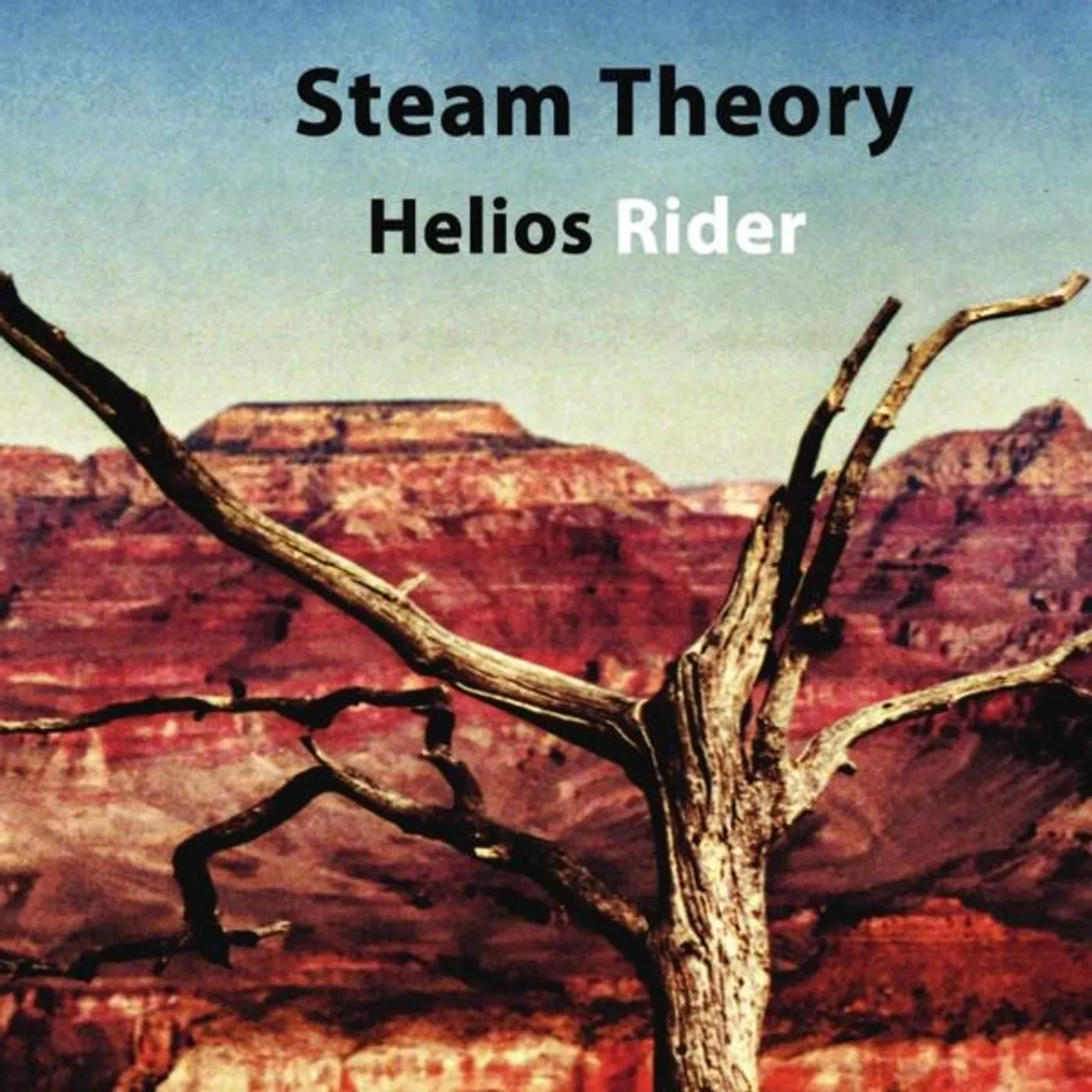 Steam Theory HELIOS RIDER CD