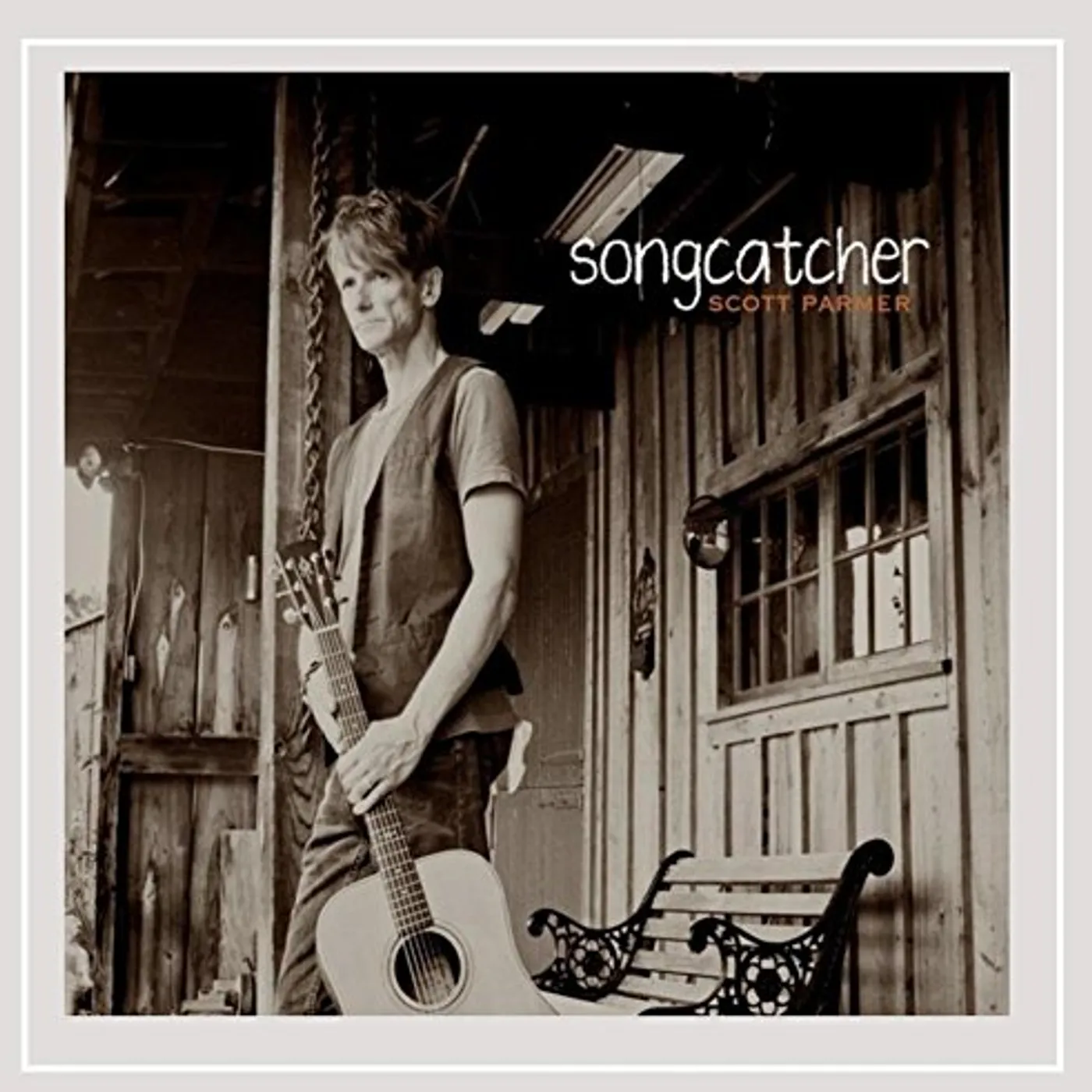 Scott Parmer SONGCATCHER CD