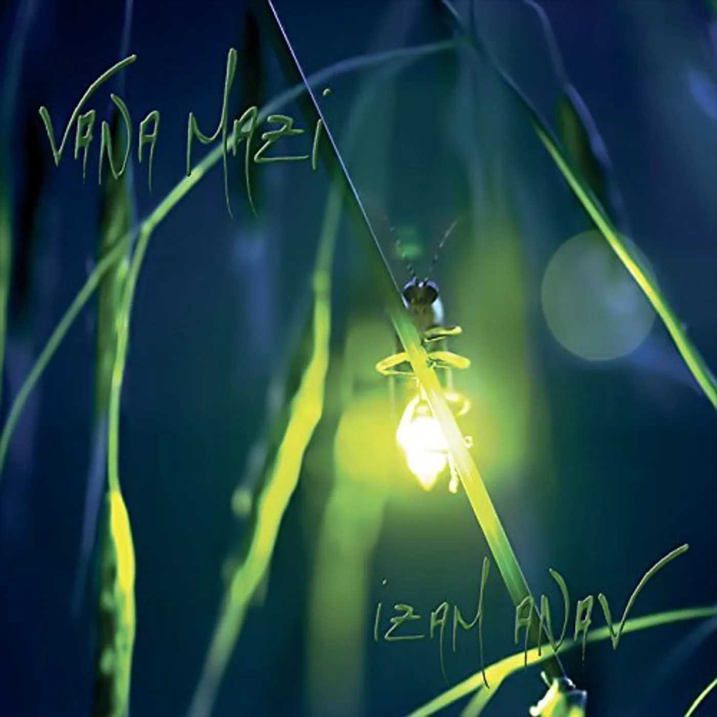 Vana Mazi IZAM ANAV CD