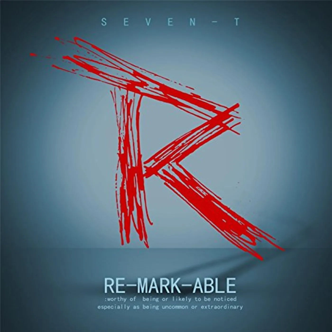 Seven-T REMARKABLE CD