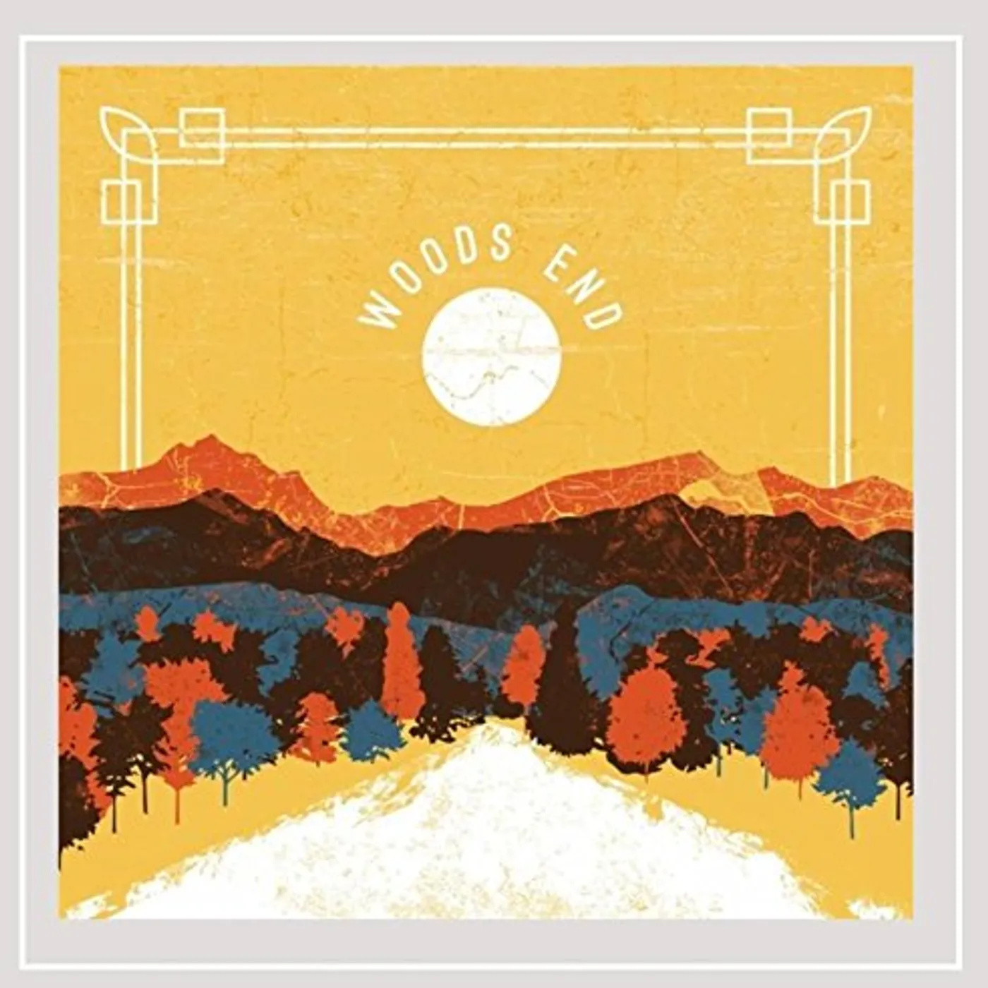 WOODS END CD