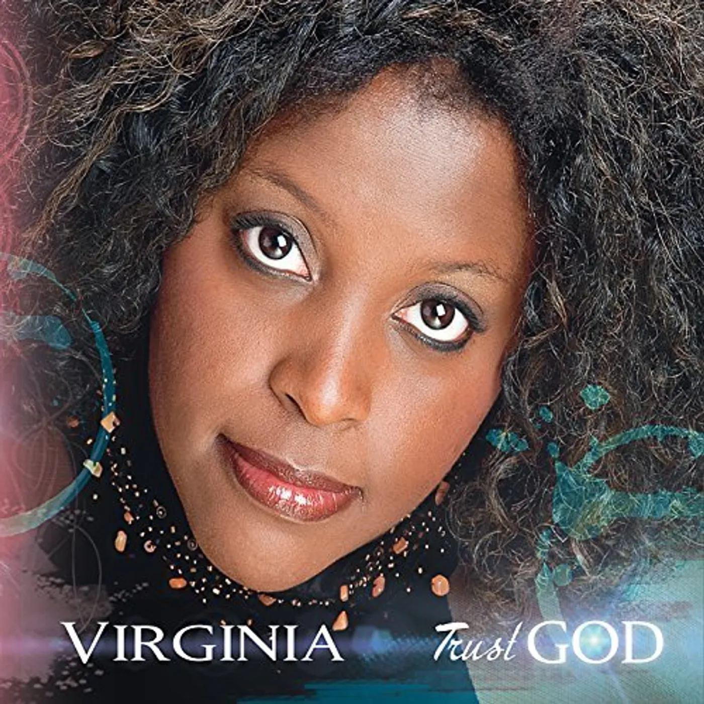 Virginia TRUST GOD CD