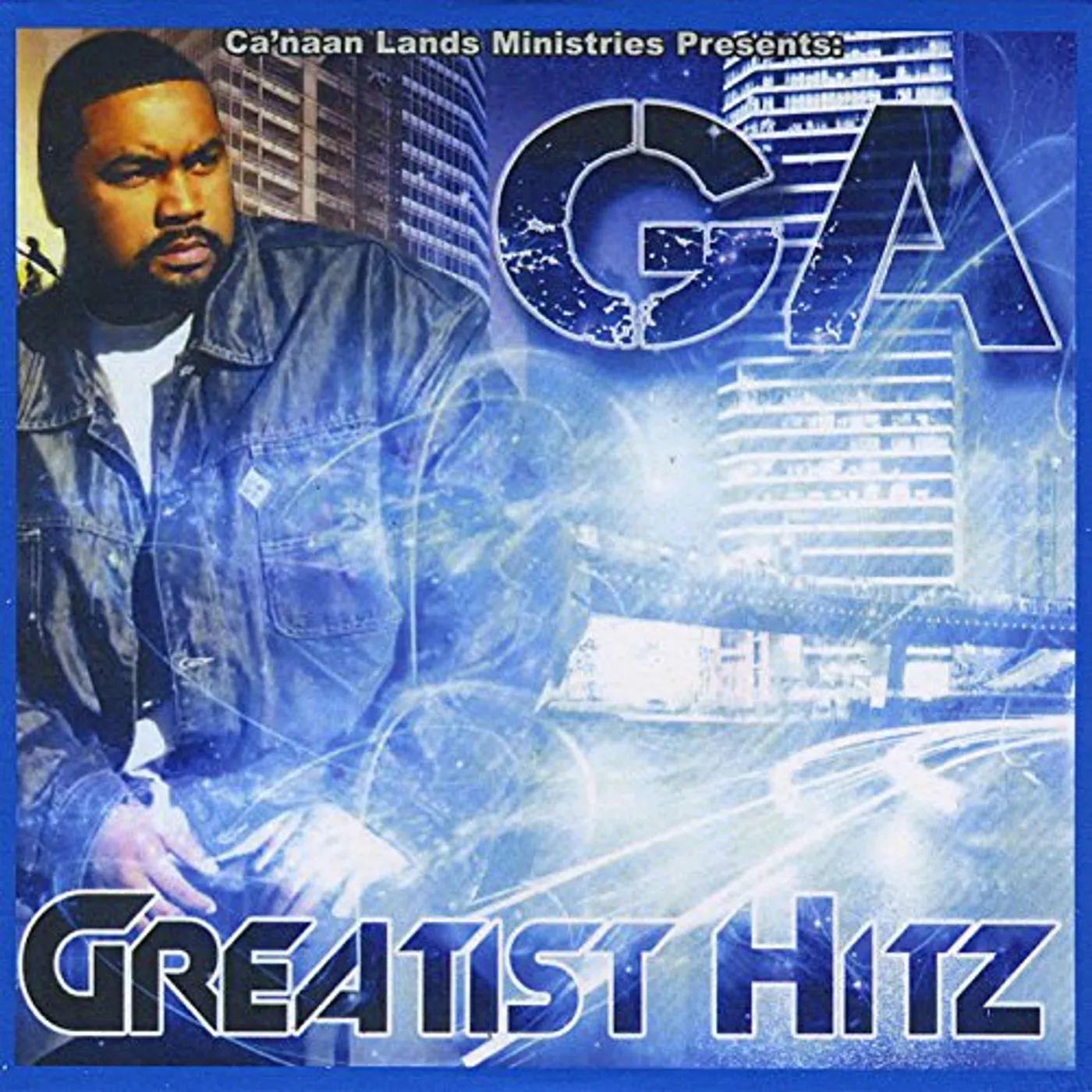 G.A. GREATIST HITZ CD