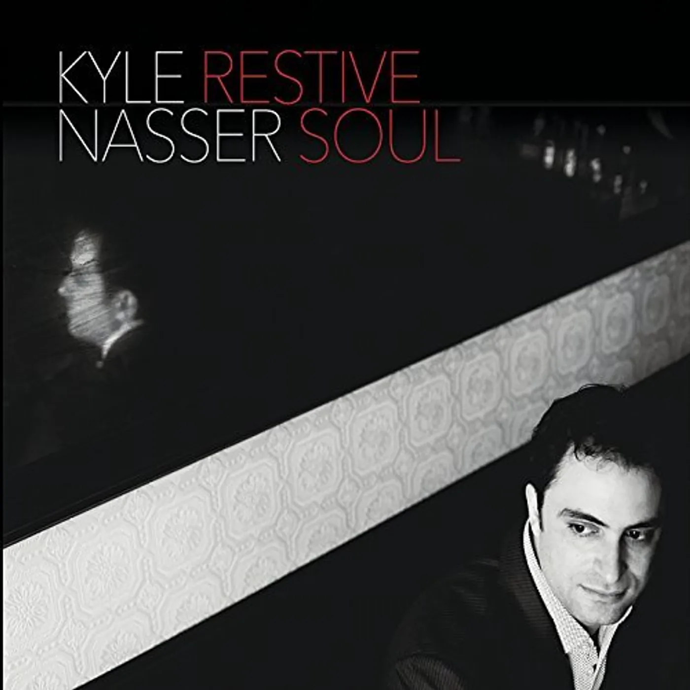 Kyle Nasser RESTIVE SOUL CD