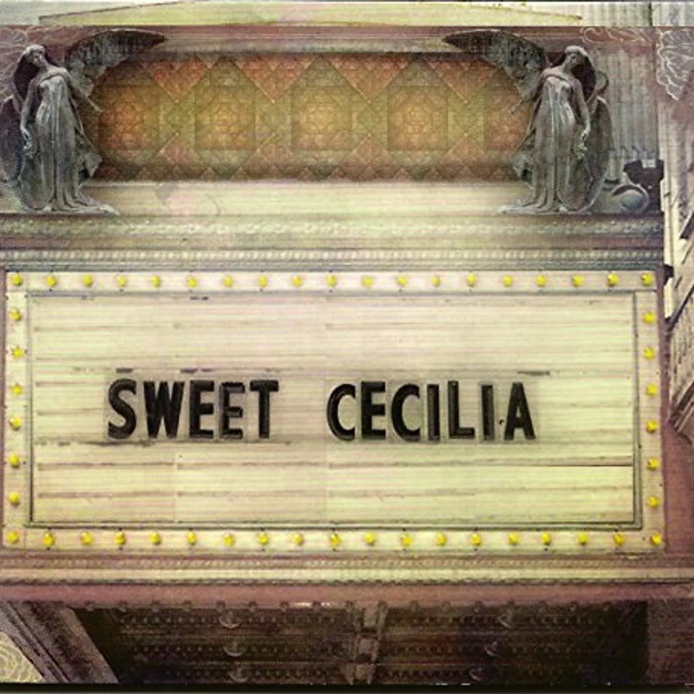 SWEET CECILIA CD