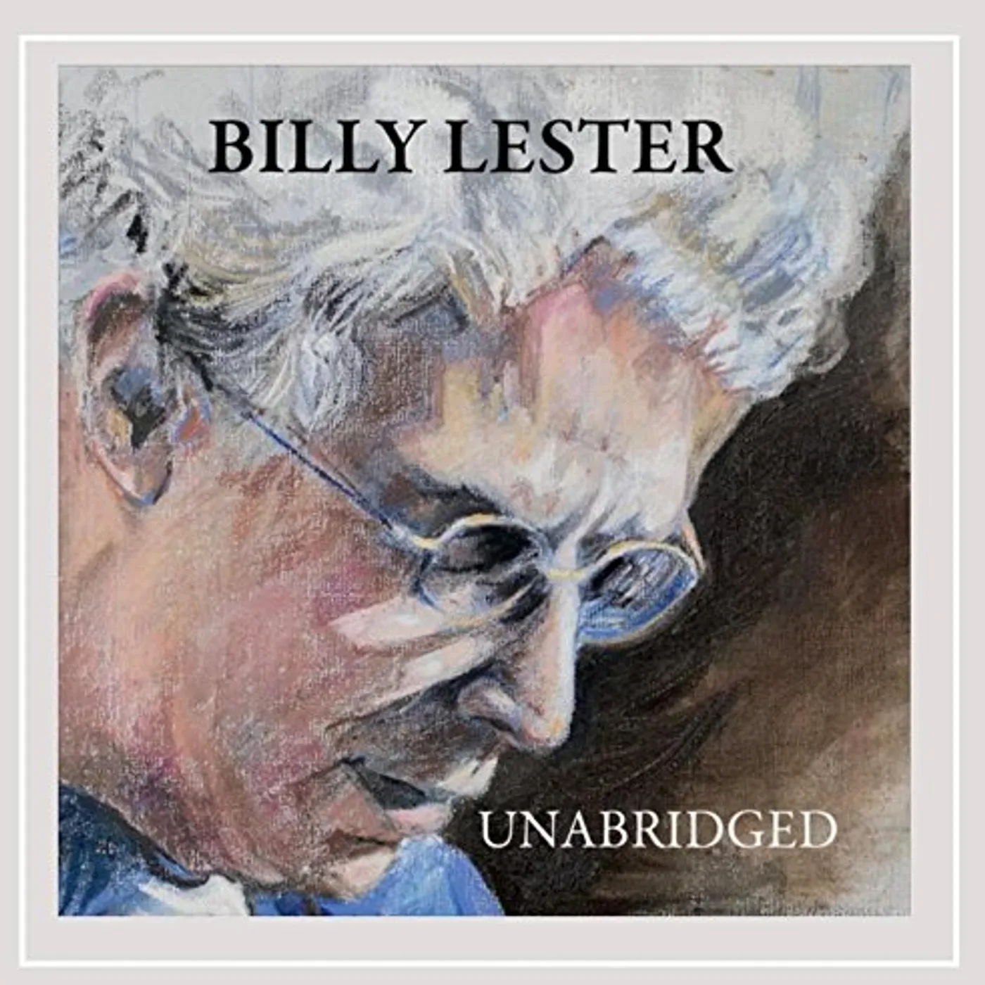 Billy Lester UNABRIDGED CD