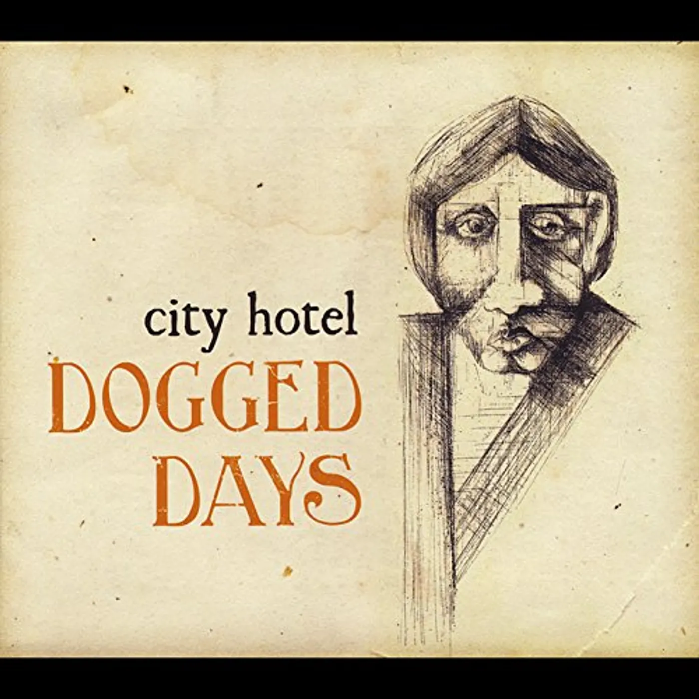 City Hotel DOGGED DAYS CD