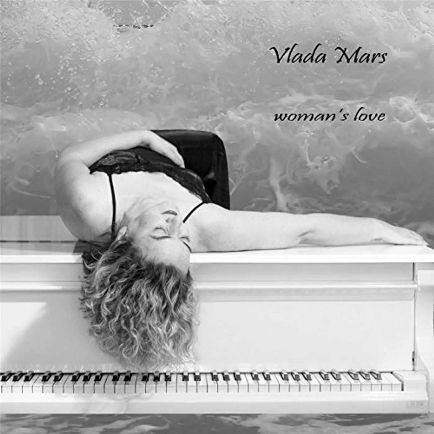 Vlada Mars WOMAN'S LOVE CD