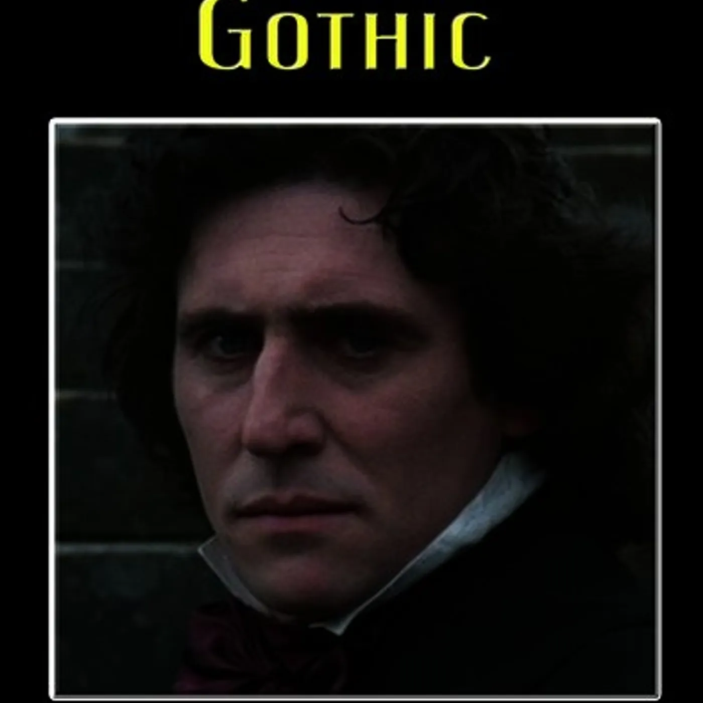 Gothic DVD