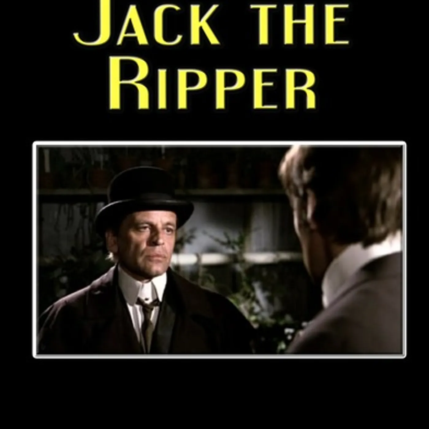 JACK THE RIPPER DVD