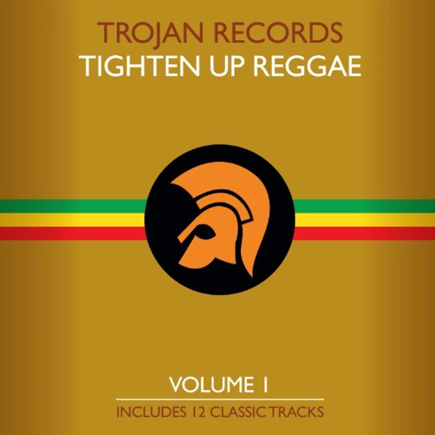Various Artists  BEST OF TIGHTEN UP REGGAE VOL.1 Vinyl Record