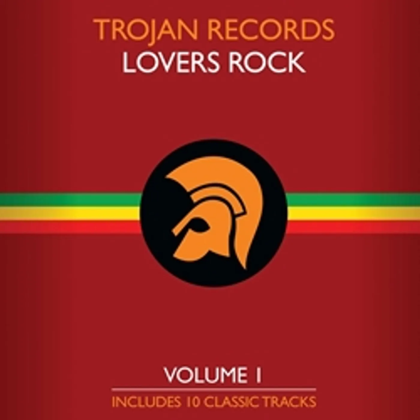 Various Artists  BEST OF LOVERS ROCK VOL.1 Vinyl Record