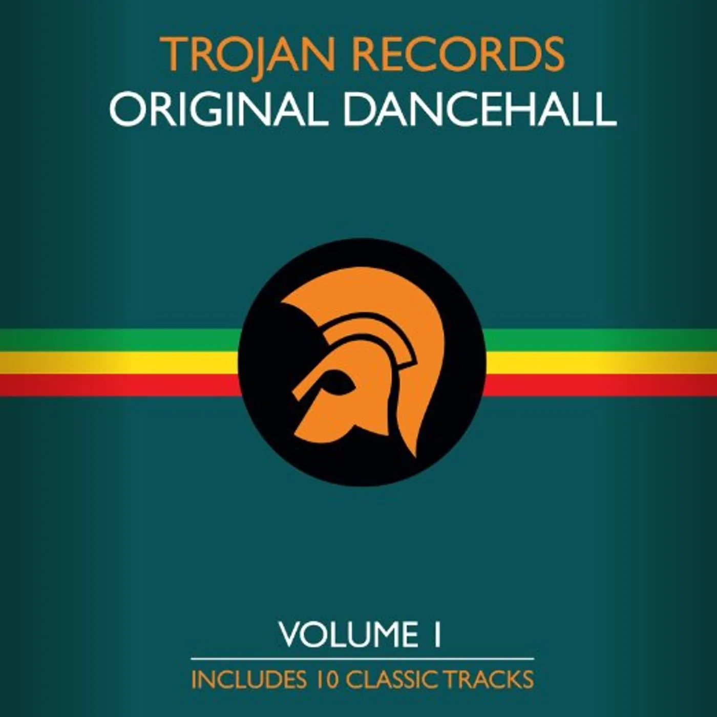 BEST OF ORIGINAL DANCEHALL 1 / VARIOUS Vinyl Record