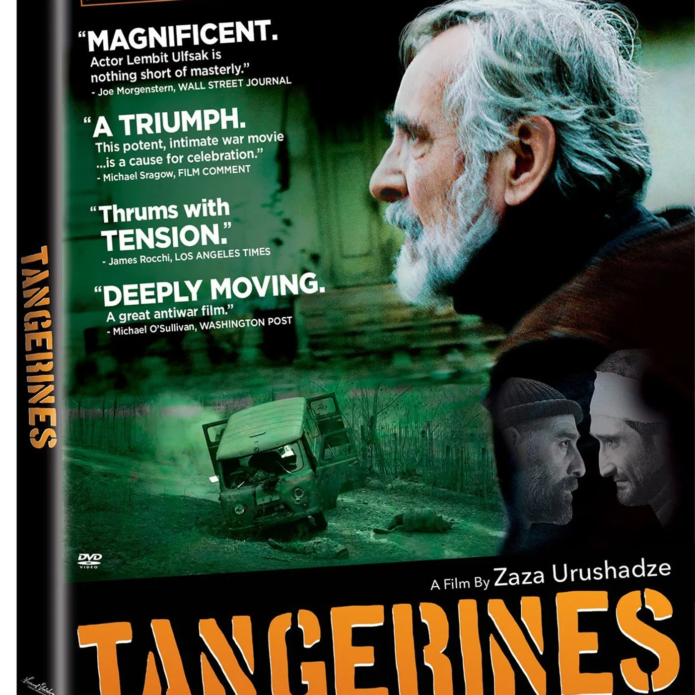 TANGERINES DVD