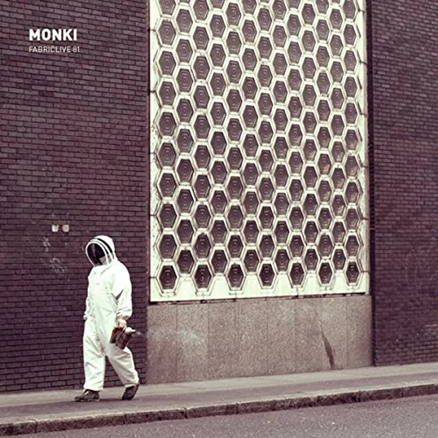 Monki FABRICLIVE 81 CD