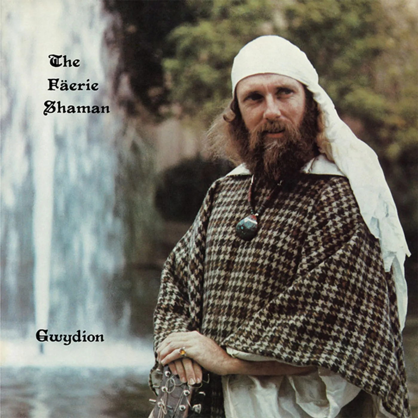 Gwydion FAERIE SHAMAN Vinyl Record