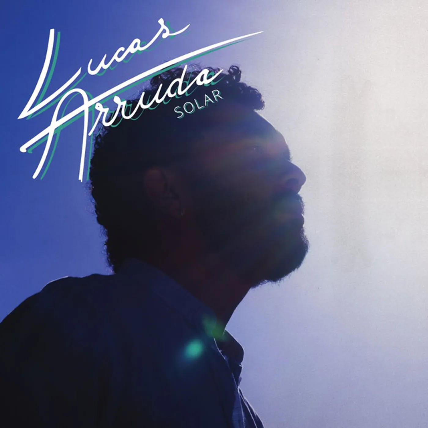 Lucas Arruda Solar Vinyl Record