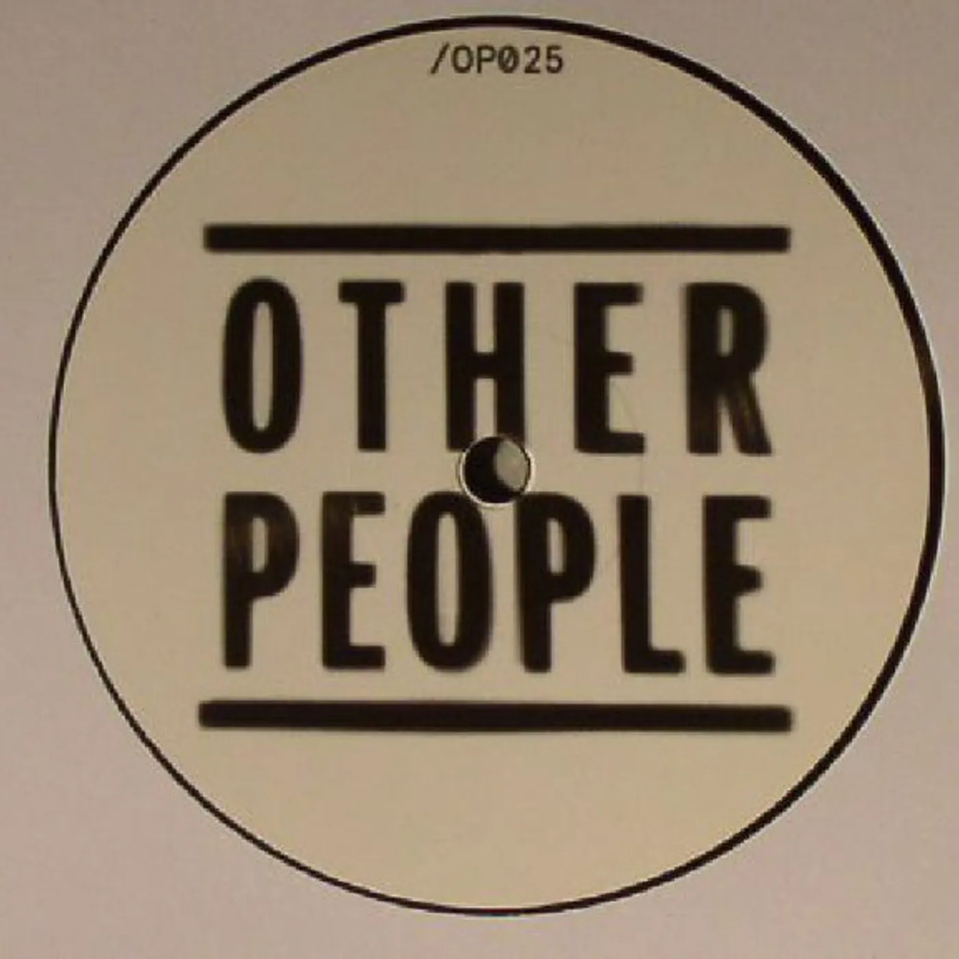 Mrs Jones EP Vinyl Record