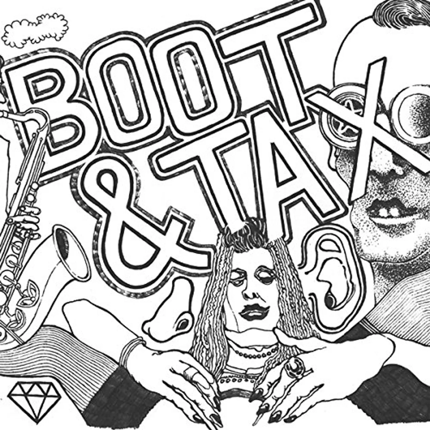 Boot & Tax Vinyl Record