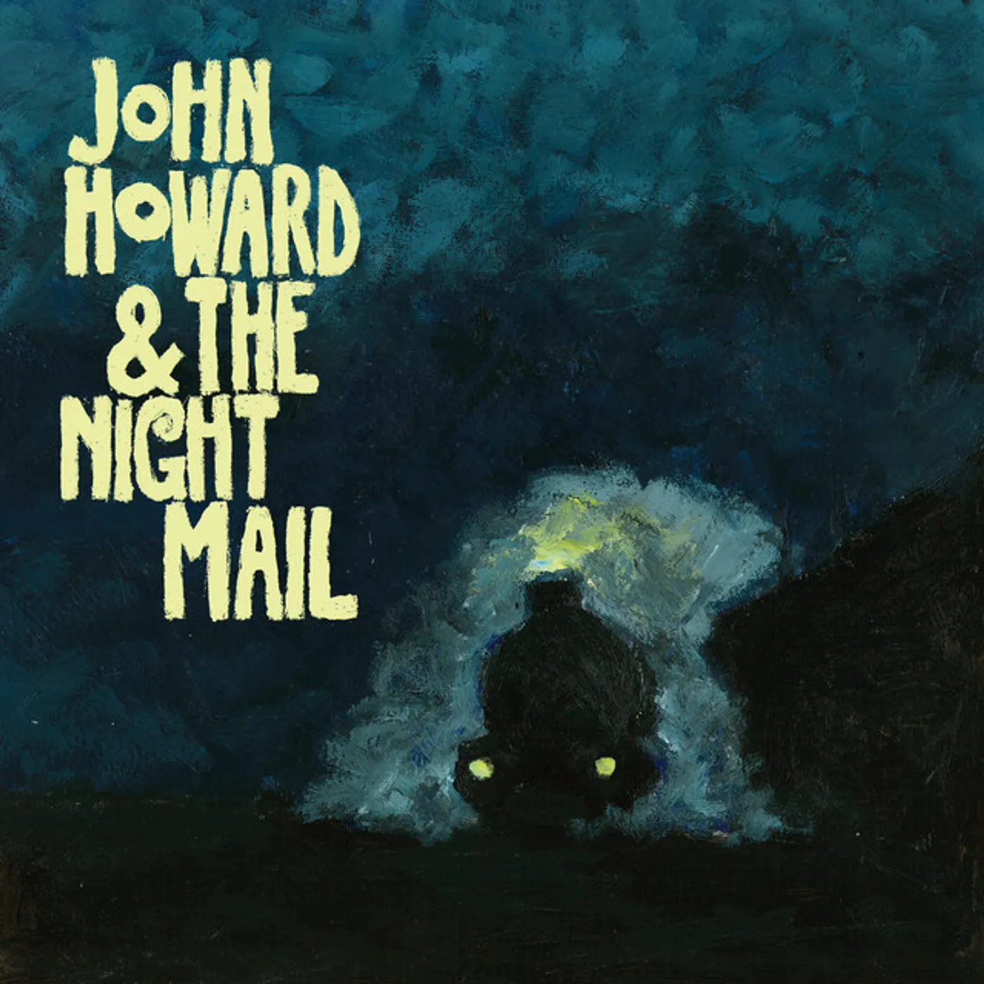 John Howard & The Night Mail Vinyl Record