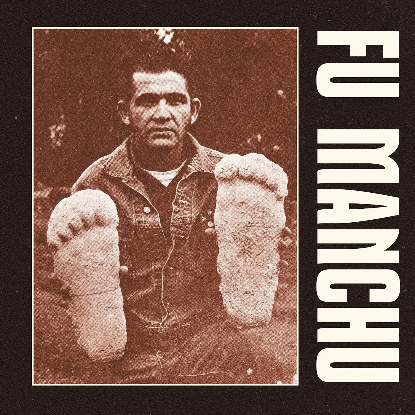 Fu Manchu Kept Between Trees Vinyl Record